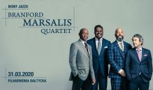Branford Marsalis Quartet w Gdańsku