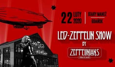 Zeppelinians - koncert Zeppelinians - koncert