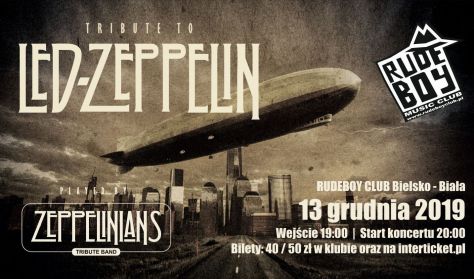 Zeppelinians - koncert