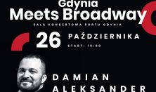 Gdynia meets Broadway – Edyta Krzemień i Damian Aleksander
