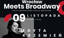 Wrocław meets Broadway – Edyta Krzemień i Jakub Wocial