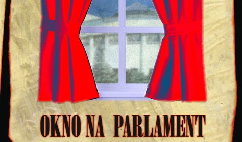Okno na parlament - Premiera sylwestrowa z bankietem