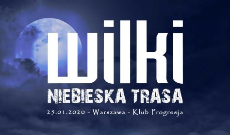 Wilki - Niebieska Trasa - Warszawa