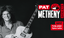 Pat Metheny w Sopocie Pat Metheny w Sopocie
