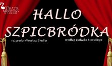 Hallo Szpicbródka