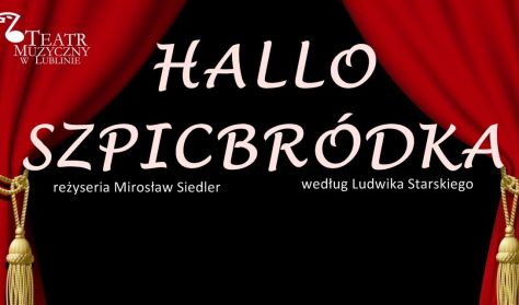 Hallo Szpicbródka Hallo Szpicbródka