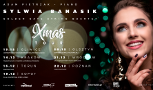 Xmas Tour. Sylwia Banasik +