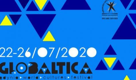 GLOBALTICA 2020 - KARNET 24-25 lipca (2 dni) - koncerty Sceny głównej w Parku Kolibki