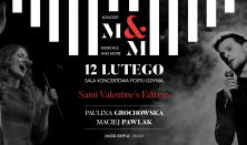 Musicals & More. Saint Valentine's Edition - Paulina Grochowska i Maciej Pawlak