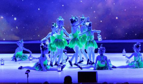 Don Kichot – spektakl baletowy Teatru Tańca GRAWiTAN