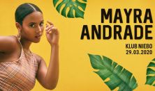 Mayra Andrade - Manga Tour 2020 - Warszawa