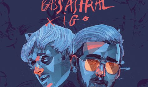 Bass Astral x Igo Bass Astral x Igo