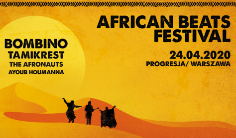 African Beats Festival 2020