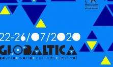 GLOBALTICA 2020 - Pole namiotowe 22-27.07 (ważne tylko z dwudniowym karnetem na koncerty 24-25.07)