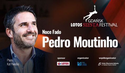 Gdańsk LOTOS Siesta Festival - Pedro Moutinho: Noce Fado