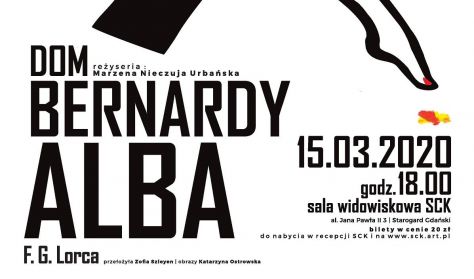 Teatr Medium - "Dom Bernardy Alba" Teatr Medium - "Dom Bernardy Alba"