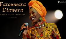 Fatoumata Diawara w Gdańsku