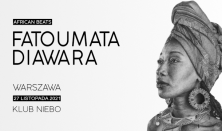Fatoumata Diawara w Warszawie