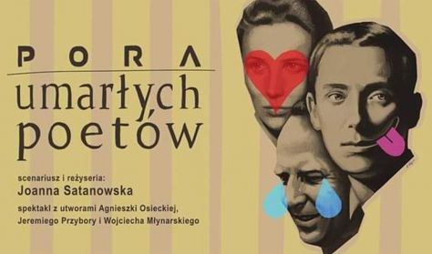 Pora umarłych poetów Pora umarłych poetów