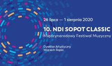 10. Festiwal NDI Sopot Classic - Koncert Inauguracyjny: Wieczór Czeski