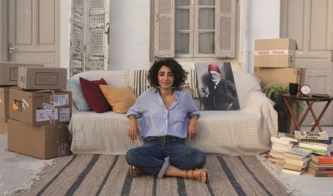 Arab Blues Arab Blues