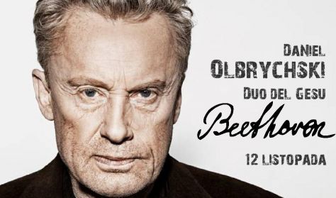 Daniel Olbrychski & Duo del Gesú - Listy L. van Beethovena