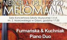 Niedziela Melomana - Furmańska & Kuchniak Piano Duo