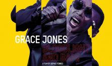 GRACE JONES, ŻYCIODAJNE ŚWIATŁO