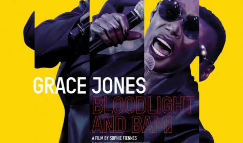GRACE JONES, ŻYCIODAJNE ŚWIATŁO GRACE JONES, ŻYCIODAJNE ŚWIATŁO
