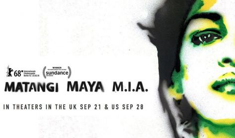 MATANGI/MAYA/M.I.A.