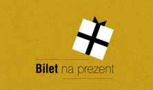 Bilet na prezent - voucher dla dwóch osób