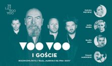 35 lat Voo Voo: koncert jubileuszowy w Operze Leśnej