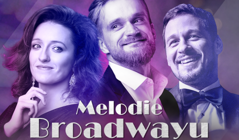 Melodie Broadwayu – Edyta Krzemień i Jakub Wocial
