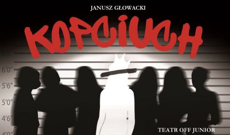 Kopciuch - Teatr OFF Junior