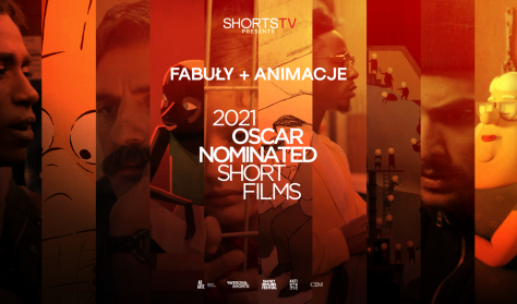 Oscar Nominated Shorts 2021 - animacja Oscar Nominated Shorts 2021 - animacja