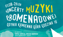 Koncert Muzyki Promenadowej - Ajde Jano