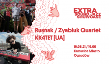 Rusnak/Zyabluk Quartet / KK4TET [UA]