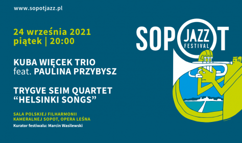 Sopot Jazz Festival 2021 - dzień 1
