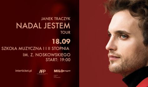 Koncert Janka Traczyka