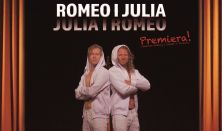 Romeo i Julia, Julia i Romeo – spektakl /PREMIERA