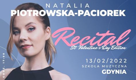 Natalia Piotrowska-Paciorek Recital