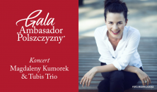 Koncert Magdaleny Kumorek & Tubis Trio