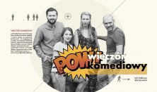 Andrzejki z O! IMPRO - "Andrzeju! Rety, jeju!" - spektakl improwizowany