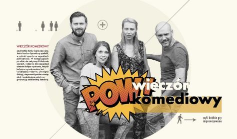 Andrzejki z O! IMPRO - "Andrzeju! Rety, jeju!" - spektakl improwizowany