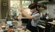ABE GOTUJE. POKAZ FILMU I WARSZTAT