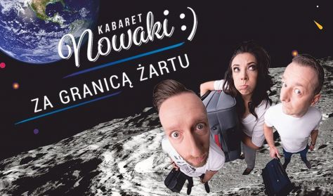 Kabaret Nowaki w programie “Na granicy żartu”