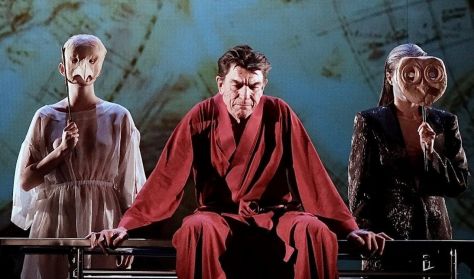 Król Lear - Scena Konesera Król Lear - Scena Konesera