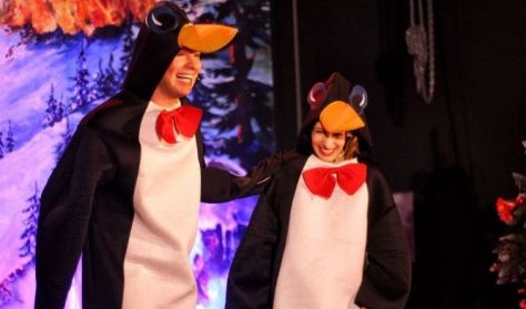Polarna przygoda. Teatr Katarynka - Scena Młodego Widza Polarna przygoda. Teatr Katarynka - Scena Młodego Widza