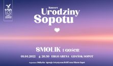 Koncert Urodziny Sopotu  / zmiana terminu koncertu