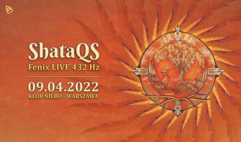 ShataQS - Fenix Live 2022 - Warszawa ShataQS - Fenix Live 2022 - Warszawa